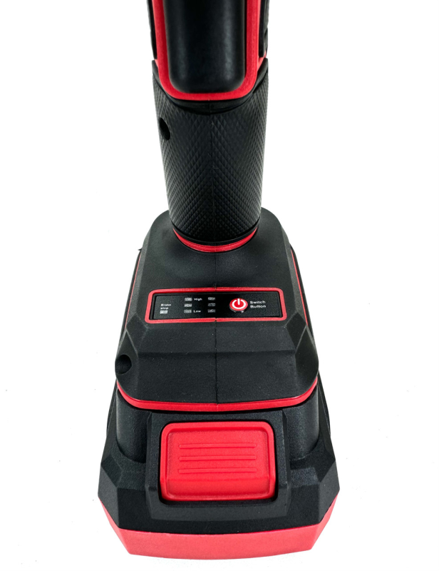 Акумуляторний безщітковий гайковерт HONDA GHG48i ударний гайковерт Хонда в пластиковому кейсі із 2 АКБ 48V, 6Ah