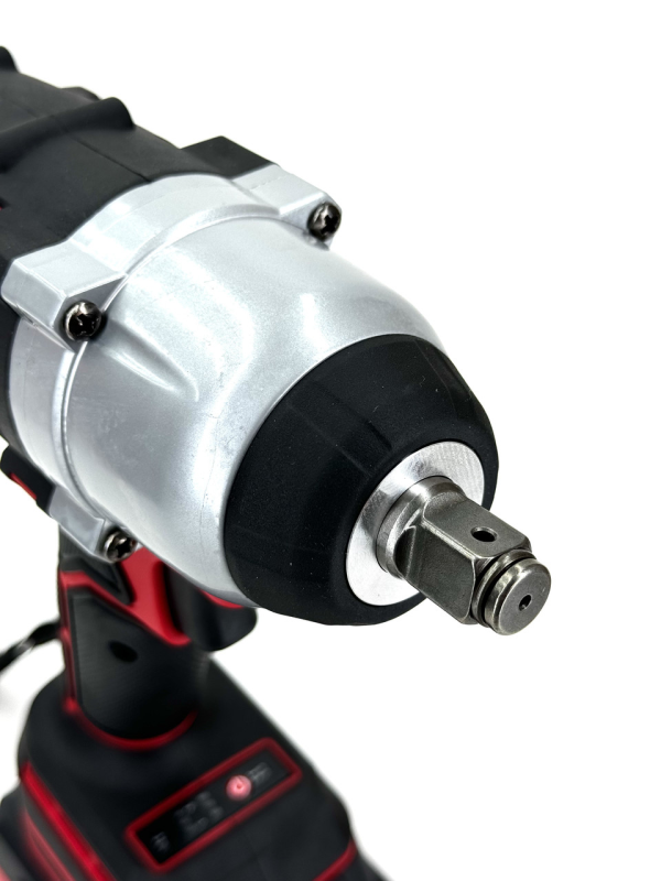 Акумуляторний безщітковий гайковерт HONDA GHG48i ударний гайковерт Хонда в пластиковому кейсі із 2 АКБ 48V, 6Ah