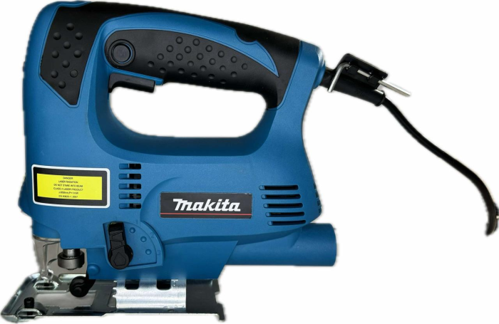 Лобзик Makita 4450СТ 950 Вт мережевий лобзик Макіта із лазерним маркером і маятниковим ходом