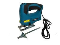 Лобзик Makita 4450СТ 950 Вт мережевий лобзик Макіта із лазерним маркером і маятниковим ходом