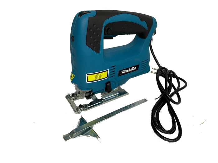 Лобзик Makita 4450СТ 950 Вт мережевий лобзик Макіта із лазерним маркером і маятниковим ходом