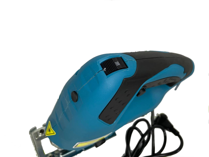 Лобзик Makita 4450СТ 950 Вт мережевий лобзик Макіта із лазерним маркером і маятниковим ходом