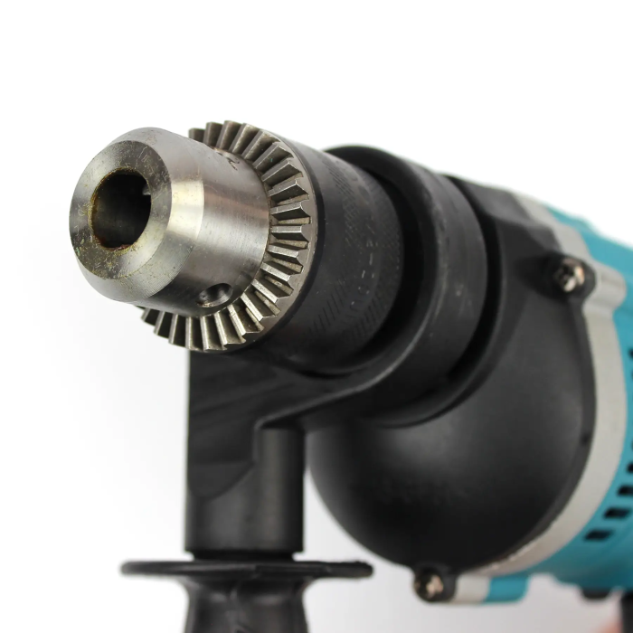 Ударний дриль Makita HP1630 710 Вт 0-3200 об/хв Ударний дриль Макіта з набором інструментів