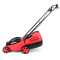 Газонокосарка електрична Honda JT-2200 електрична газонокосарка Хонда лезо 305 мм для косіння газону