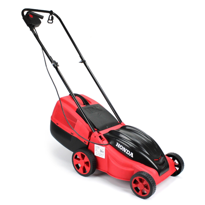 Газонокосарка електрична Honda JT-2200 електрична газонокосарка Хонда лезо 305 мм для косіння газону