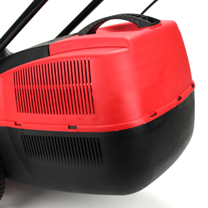 Газонокосарка електрична Honda JT-2200 електрична газонокосарка Хонда лезо 305 мм для косіння газону