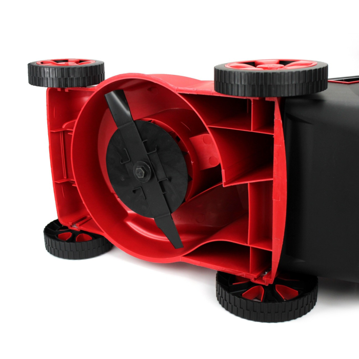 Газонокосарка електрична Honda JT-2200 електрична газонокосарка Хонда лезо 305 мм для косіння газону