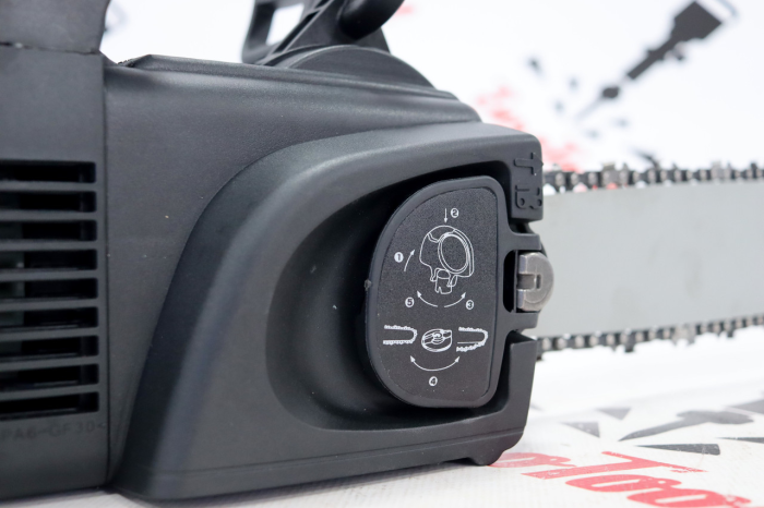 Мережева ланцюгова пила Makita UC4051A електропила ланцюгова Макіта потужністю 2000 Вт