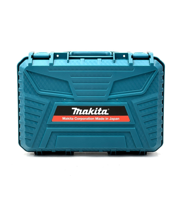 Ударний шурупокрут Makita з металевим патроном на 13 мм Акумуляторний шуруповерт Макіта із 2 АКБ 36V, 6Ah