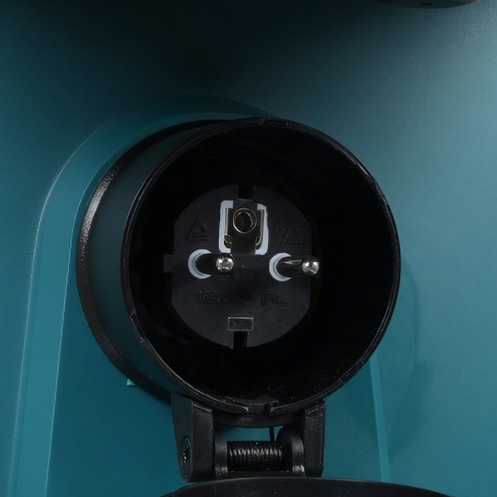 Подрібнювач гілок садовий мережевий MAKITA UD2500 подрібнювач Макіта фрезерний із контейнером на 67 л