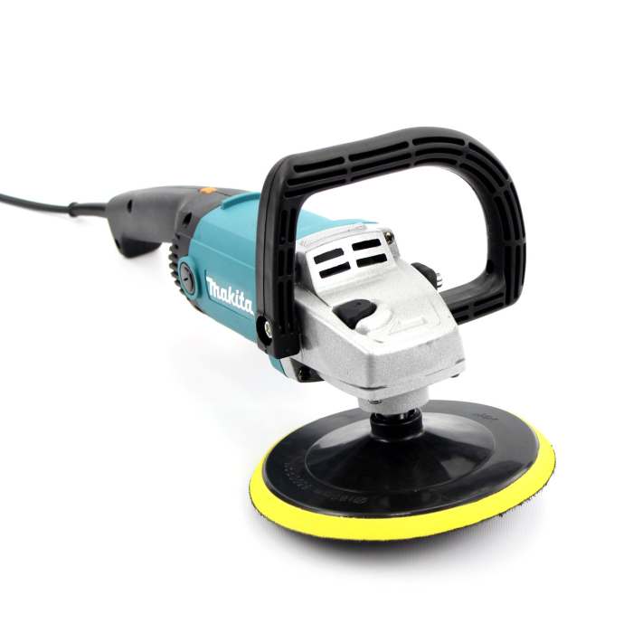 Полірувальна машина для кузова автомобіля Makita 9227CB Машина для полірування Бош з регулюванням обертів