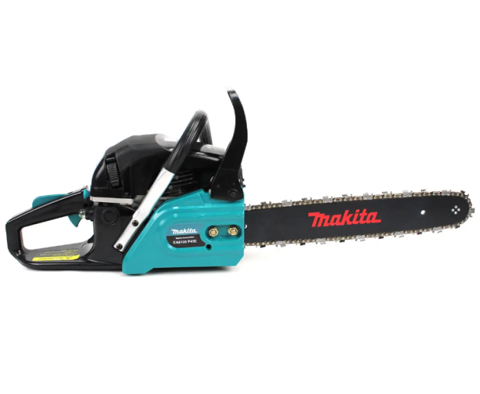 Бензопила Makita EA6100 P45E шина 45 см 3.8 кВт Ланцюгова пила Макіта бензинова з антивібраційною системою
