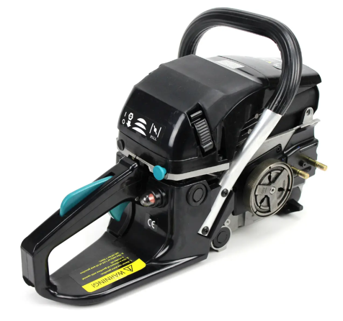 Бензопила Makita EA6100 P45E шина 45 см 3.8 кВт Ланцюгова пила Макіта бензинова з антивібраційною системою