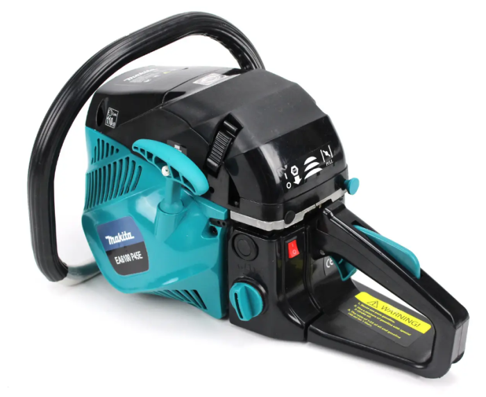 Бензопила Makita EA6100 P45E шина 45 см 3.8 кВт Ланцюгова пила Макіта бензинова з антивібраційною системою