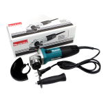 Болгарка Makita GA5030 шліфувальна машина Макіта 840 Вт коло 125 мм з повітряним охолодженням для ремонту