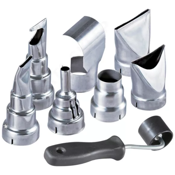 Технічний Фен Makita HG6531CK фен Макіта з регулюванням температури 50 - 500 градусів у пластиковому кейсі