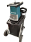 Подрібнювач гілок садовий мережевий MAKITA UD2500 подрібнювач Макіта фрезерний із контейнером на 67 л