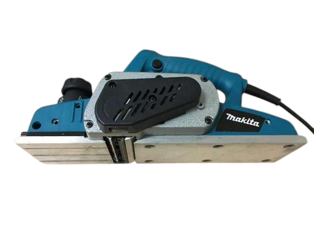Рубанок електричний Makita KP1450 потужністю 1450 Вт електрорубанок Макіта із додатковими лезами