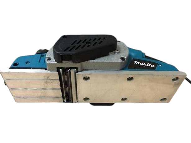 Рубанок електричний Makita KP1450 потужністю 1450 Вт електрорубанок Макіта із додатковими лезами
