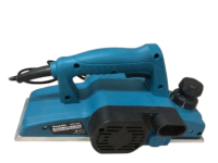 Рубанок електричний Makita KP1450 потужністю 1450 Вт електрорубанок Макіта із додатковими лезами