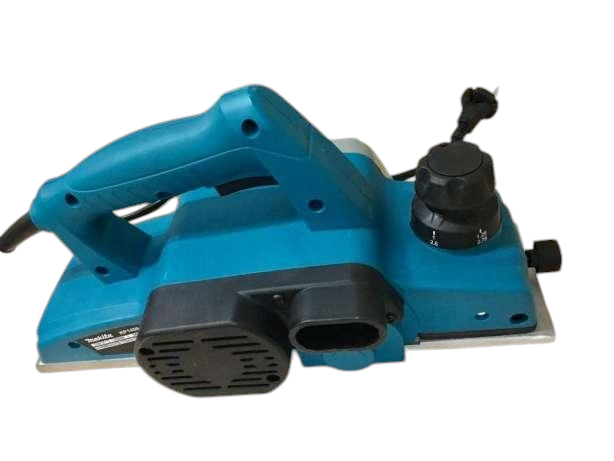 Рубанок електричний Makita KP1450 потужністю 1450 Вт електрорубанок Макіта із додатковими лезами