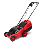 Газонокосарка електрична Honda JT-2200 електрична газонокосарка Хонда лезо 305 мм для косіння газону