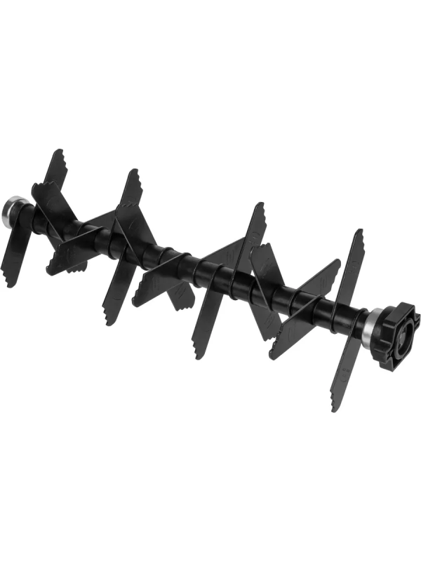 Електричний аератор та скарифікатор Honda 1500 Вт для оновлення трав'яного покриття із травозбірником 45 л