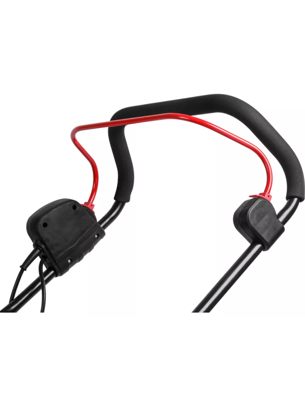 Електричний аератор та скарифікатор Honda 1500 Вт для оновлення трав'яного покриття із травозбірником 45 л