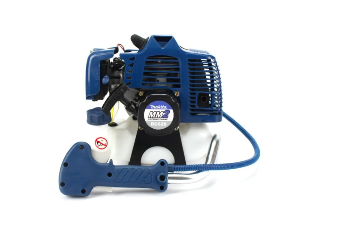 Бензокоса Makita BC-626 тример кущоріз мотокоса Макіта з бензиновим двигуном для косіння трави та бурянів