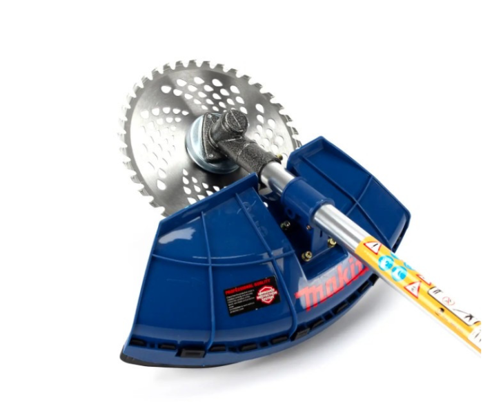 Бензокоса Makita BC-626 тример кущоріз мотокоса Макіта з бензиновим двигуном для косіння трави та бурянів