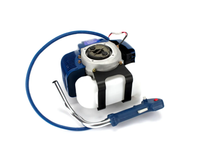 Бензокоса Makita BC-626 тример кущоріз мотокоса Макіта з бензиновим двигуном для косіння трави та бурянів