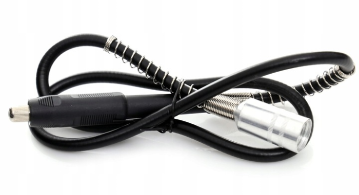 Гравер Шліфувальна машина пряма W.D.S шліфмашинка гравірувальна із Гнучким Валом + насадки 300 шт