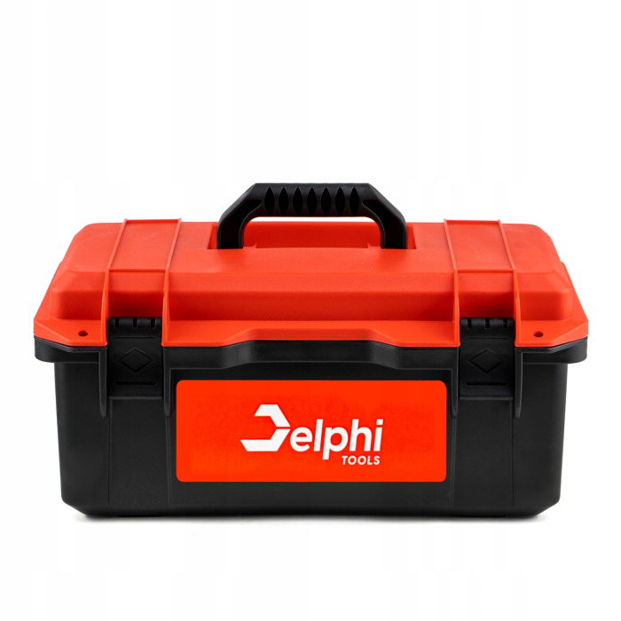 Акумуляторна віброприсоска для плитки Delphi Tools електрична для укладання плитки із 2 АКБ 24V/5Ah в пластиковому кейсі