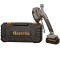 Акумуляторна віброприсоска для плитки BESTEN BE0002855 електрична  для укладання плитки із 2 АКБ 24V/5Ah в пластиковому кейсі