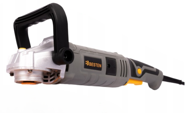 Полірувальна машинка для кузова автомобіля BESTEN 2310 Вт для полірування з регулюванням обертів