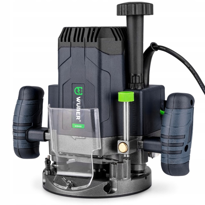 Фрезер сетевой електричний мережевий WUBER з регулюванням обертів 16000-30000 об/хв потужністю 2035 Вт