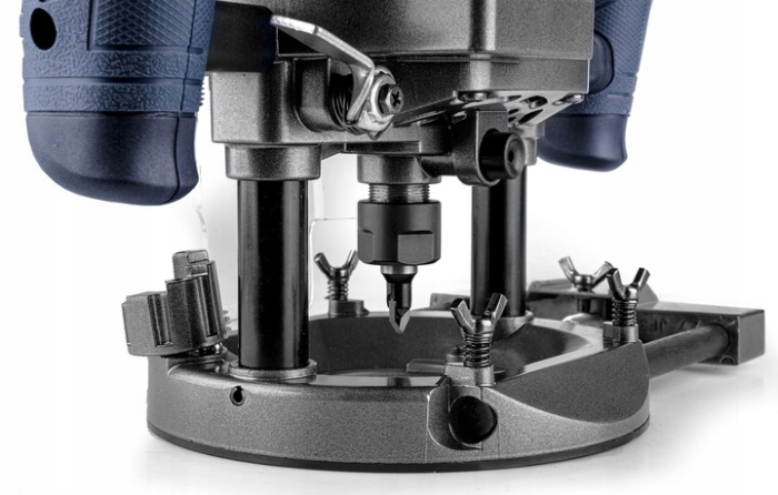 Фрезер сетевой електричний мережевий WUBER з регулюванням обертів 16000-30000 об/хв потужністю 2035 Вт