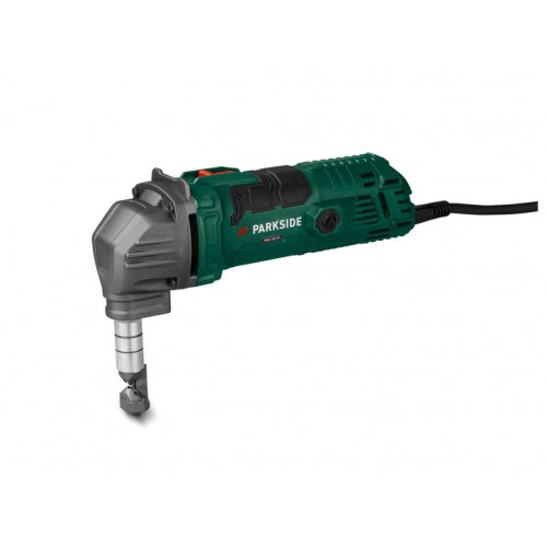 Мережеві вирубні ножиці по металу Parkside Електроножиці для робіт із листового металу товщиною до 2.5 мм