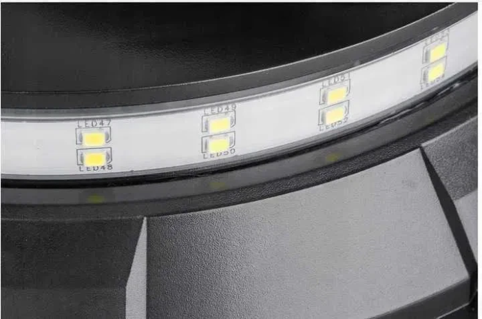 Шліфувальна машинка для стін та стелі Eurotec багатофункціональна для шліфування із пилозбірником