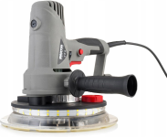 Шліфувальна машинка для гіпсокартону Majster Polska багатофункціональна для шліфування із пилозбірником