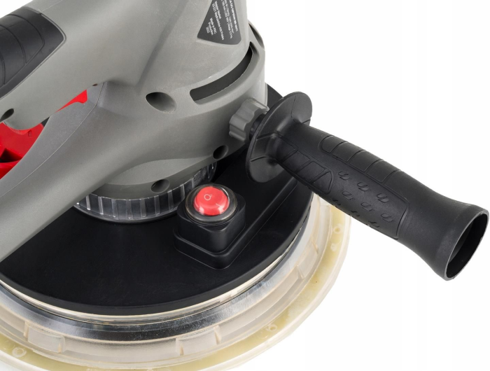 Шліфувальна машинка для гіпсокартону Majster Polska багатофункціональна для шліфування із пилозбірником