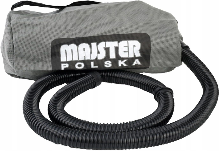 Шліфувальна машинка для гіпсокартону Majster Polska багатофункціональна для шліфування із пилозбірником