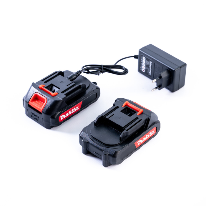 Акб мінімийка автомийка високого тиску Makita ручна мийка побутова Макіта для машини в кейсі з 2 АКБ 48V/6Ah